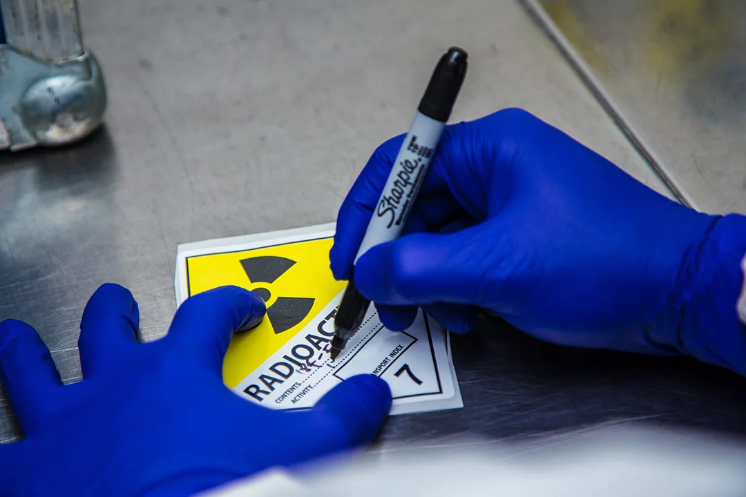 Qué son los radiofármacos